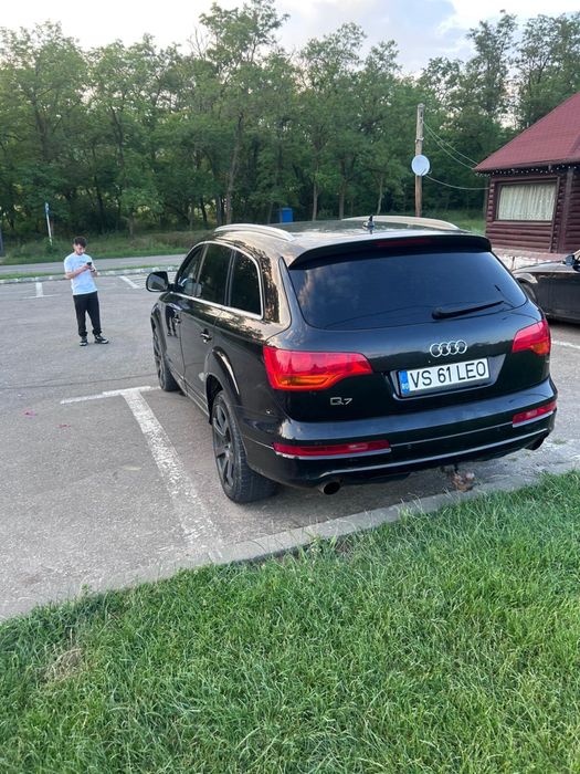 Vand audi Q7 quattro