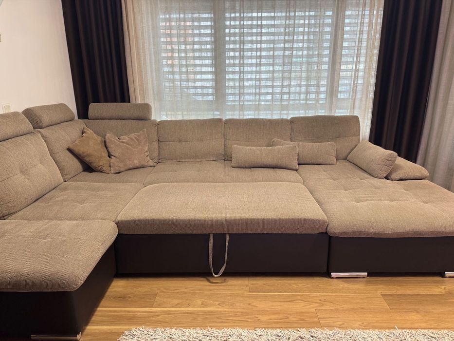 Страхотен диван. Като нов