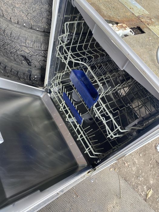 Пасудомоичная машина