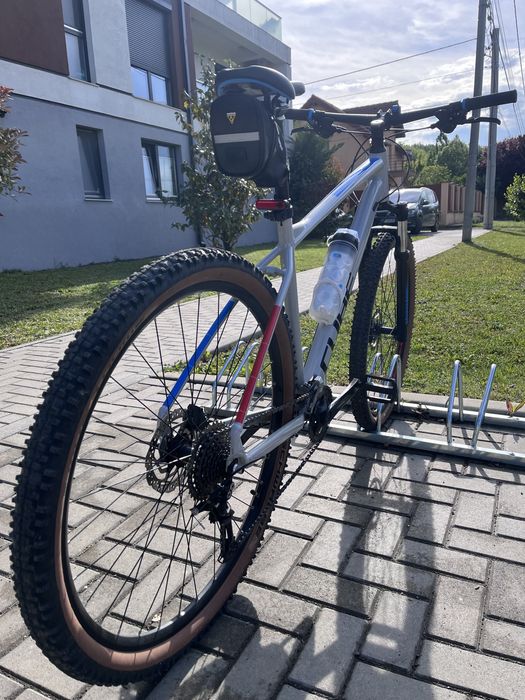 Mountain Bike Cube AIM SL 2023, Roți 29”, Shimano, frane Hidraulice