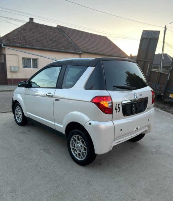 AIXAM 2011 (permis B1)