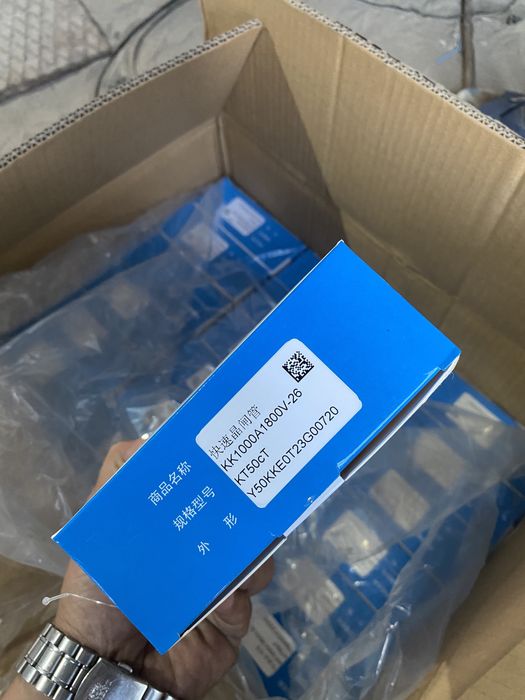 Тиристор KK1000A1800V-26