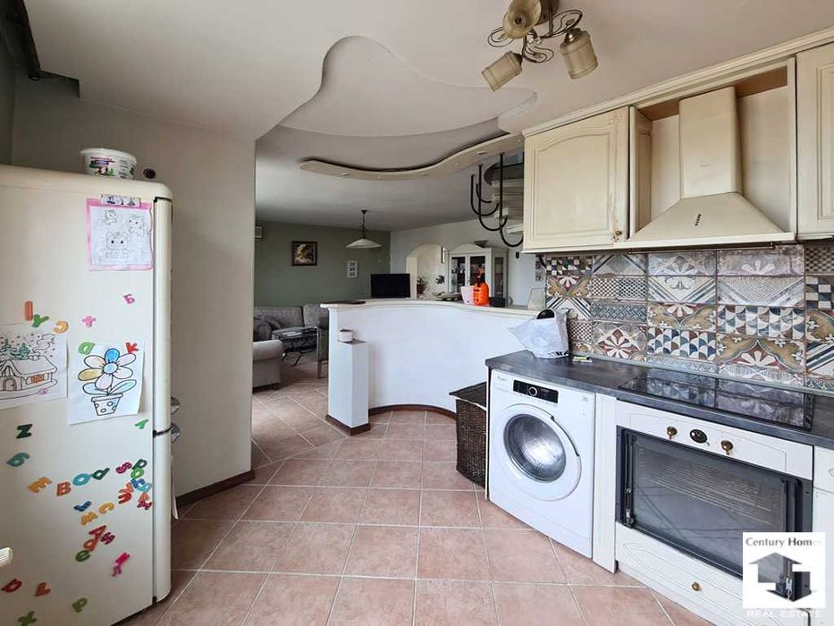 Продава се Мезонет в Велико Търново, Център - 135 кв.м за 1334 €/кв.м - Снимка #6