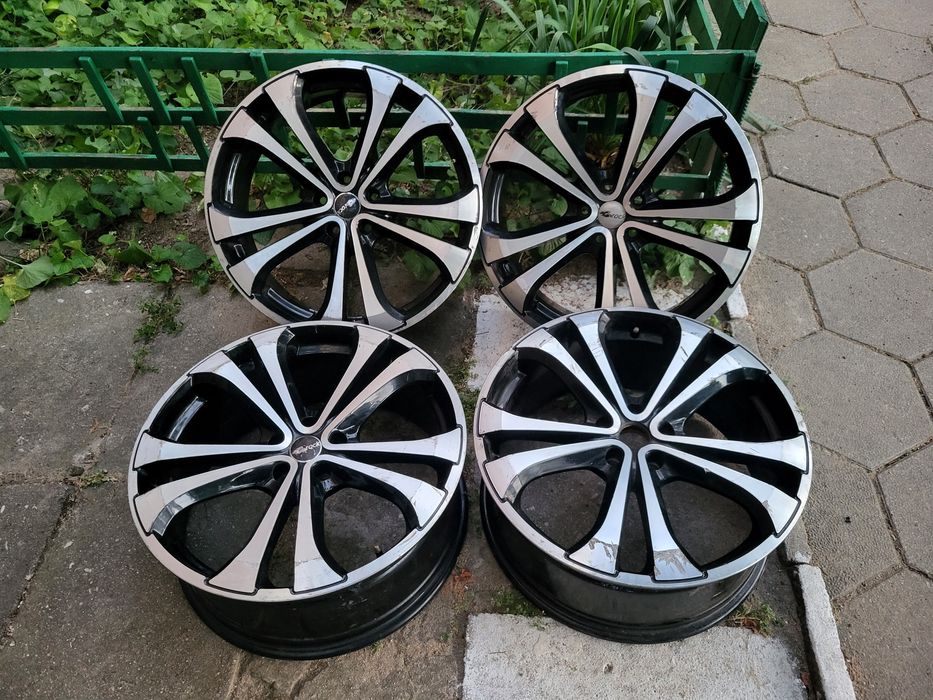 Джанти 20ки 5х112