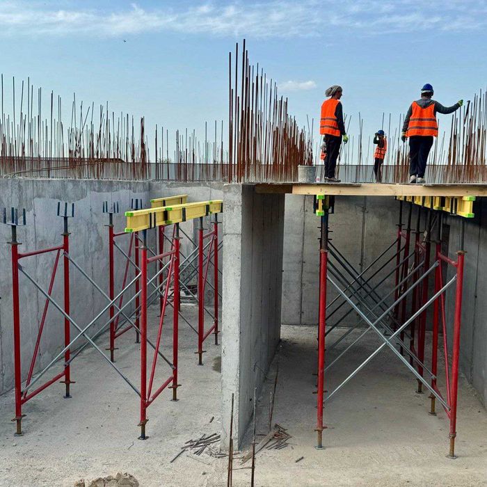 Строительные стойки аренда для перекрытий | Qurilish stoykalari ijara