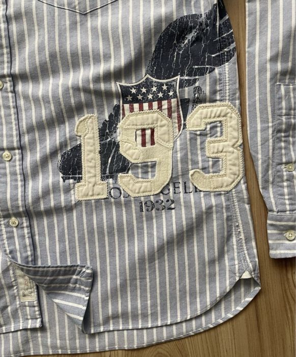 Polo Ralph Lauren / мъжка риза XL