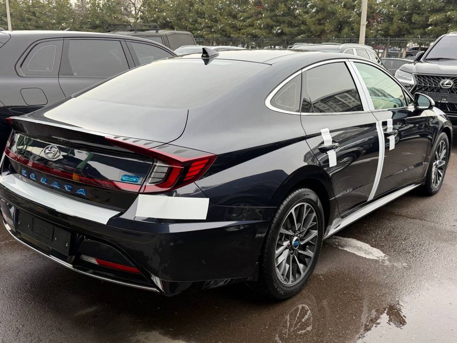 Hundai sonata 2,5 full 2021