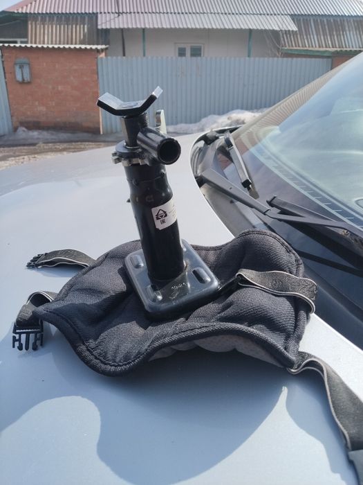 Продам домкрат новый