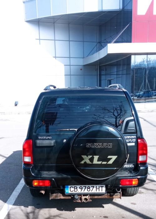 Suzuki Grand vitara 2.4i#ЛИЗИНГ#БЪРЗИ/БАВНИ#ТЕГЛИЧ! XL7 Бартер