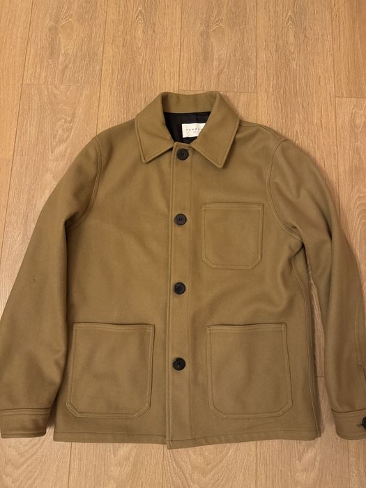 Jacheta Sandro (lana + cashmere)