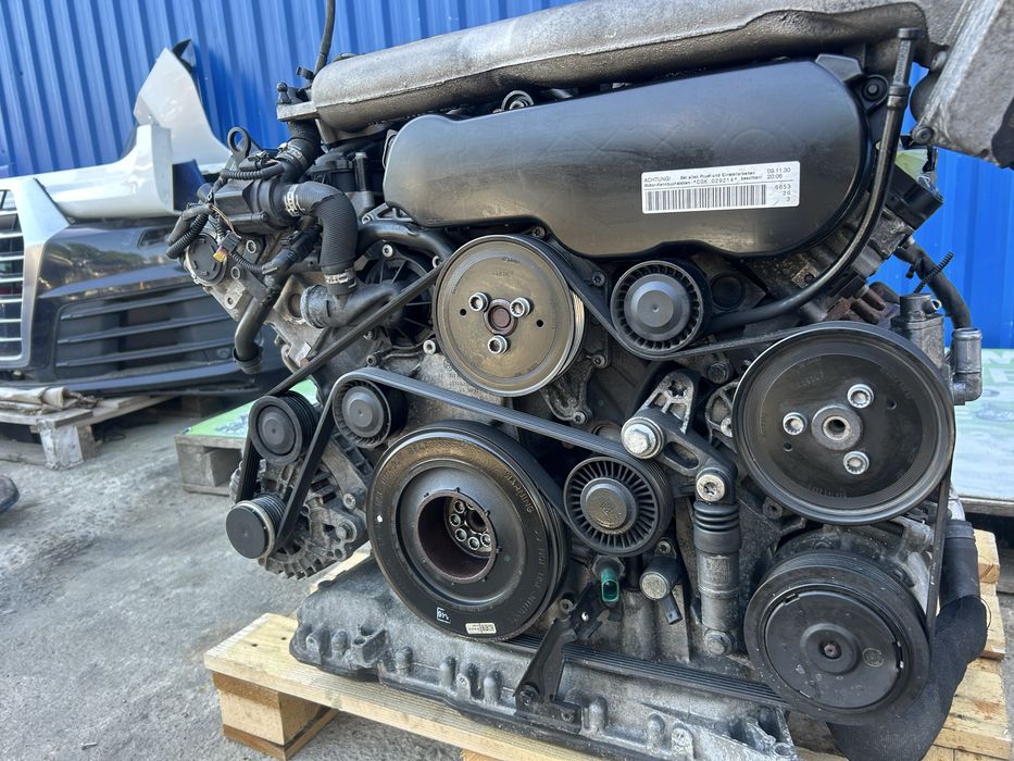 Alternator Audi A5 2.7 Tdi 2009