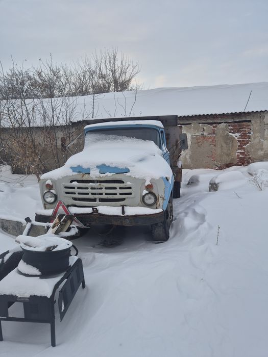 Продам зил самосвал..