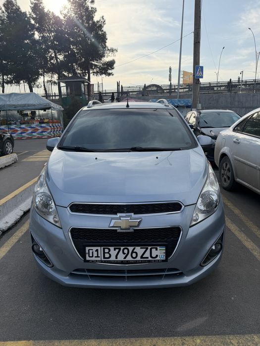 Spark avtomat 2018 yil. Holat ideal