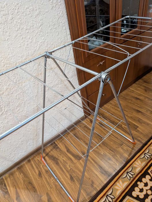 Сушилка для белья напольная