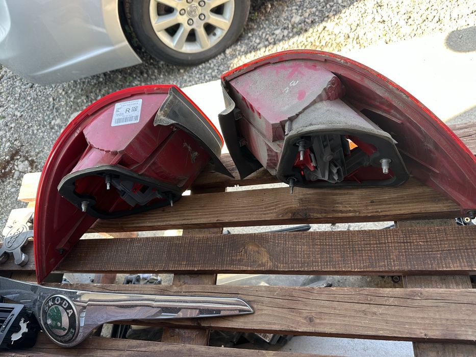 Стоп/Стопове за Фолксваген Голф 5 комби!