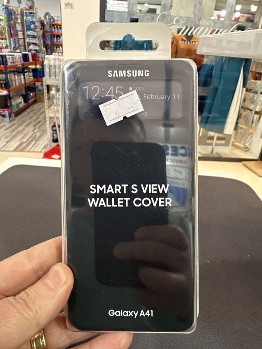 Husa originala Samsung A41