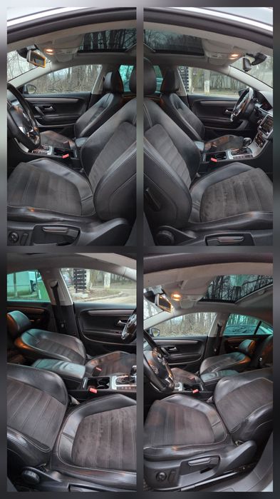 VW PASSAT CC RLine*DSG 2*Padele/Panoramic~Euro 5