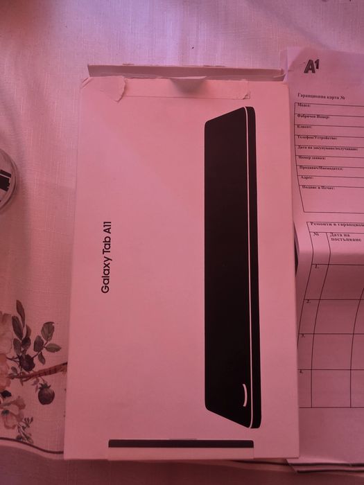 Galaxy Tab A11 4/64GB