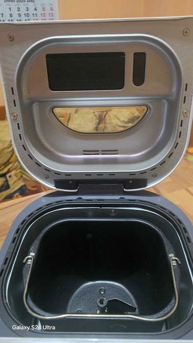 Хлебопекарва Tefal