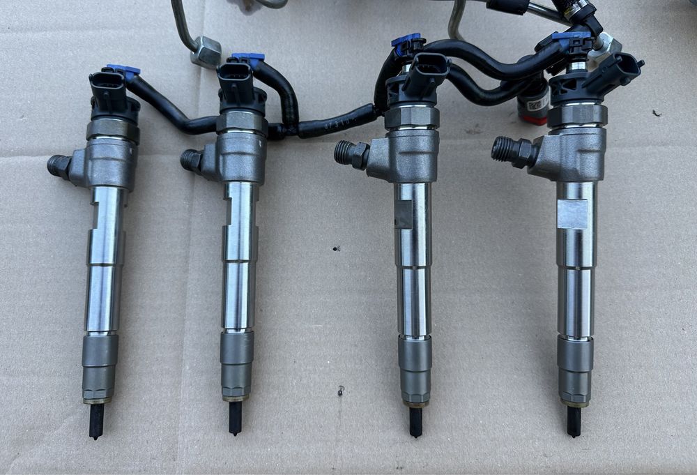 Kit injectie 1.5 DCI K9K872, Renault / Nissan / Dacia / Mercedes