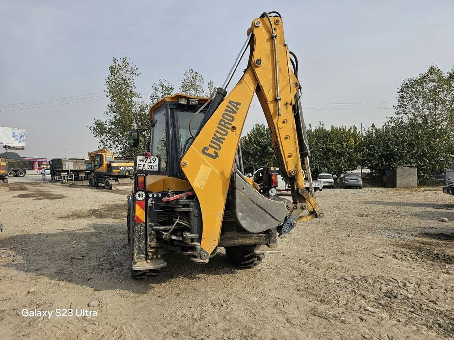 Exiskvator Pagurichik