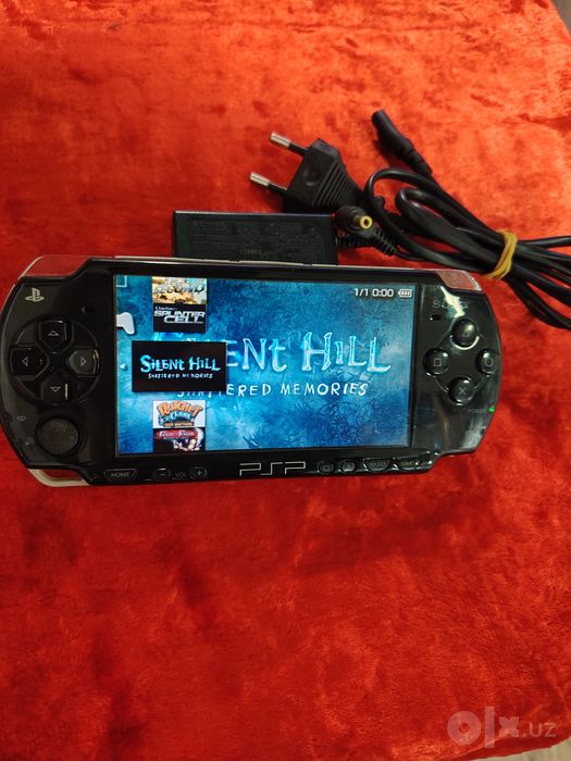 PlayStation Portable 2000