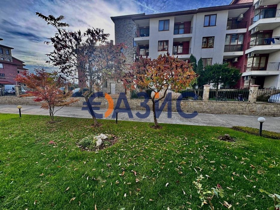 Студио в комплекс Аполон 9, 30.20 кв.м., Равда, България, €60 900 #34077166