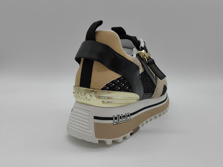 LIU JO MAXI WONDER Оригинални Сникърси