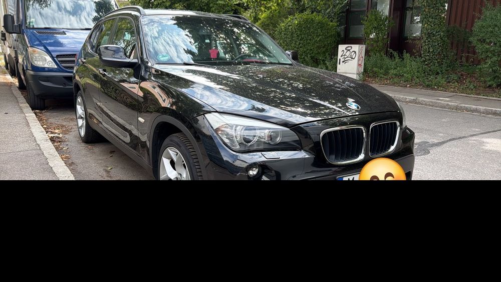 BMW X1  XDRIVE 20D 2010