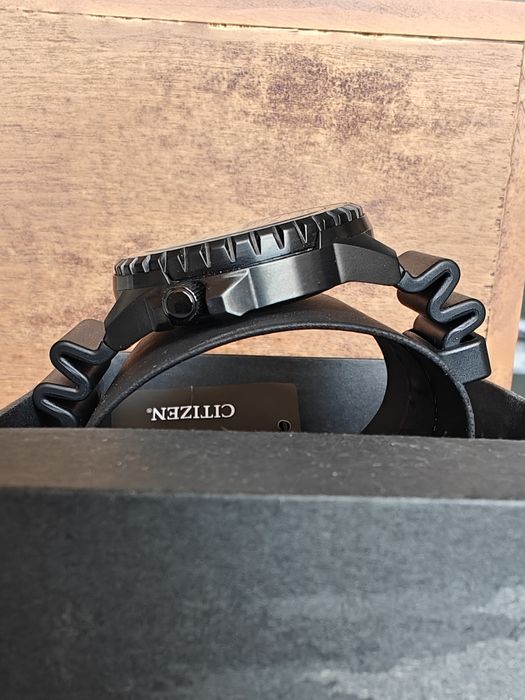 Citizen Automatic Diver NH8385-11 *full box*NOU