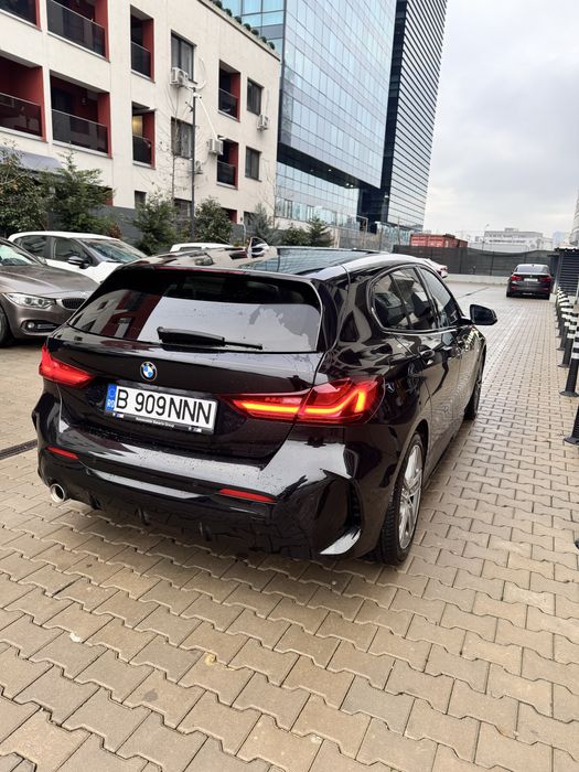 BMW 118i F40 2020, 78.000km