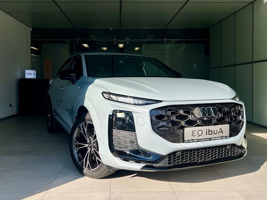Audi Q3 Sportback Q3 SB 2026 | quattro | S-line | Tech Pro | 360 | OLED | Garantie