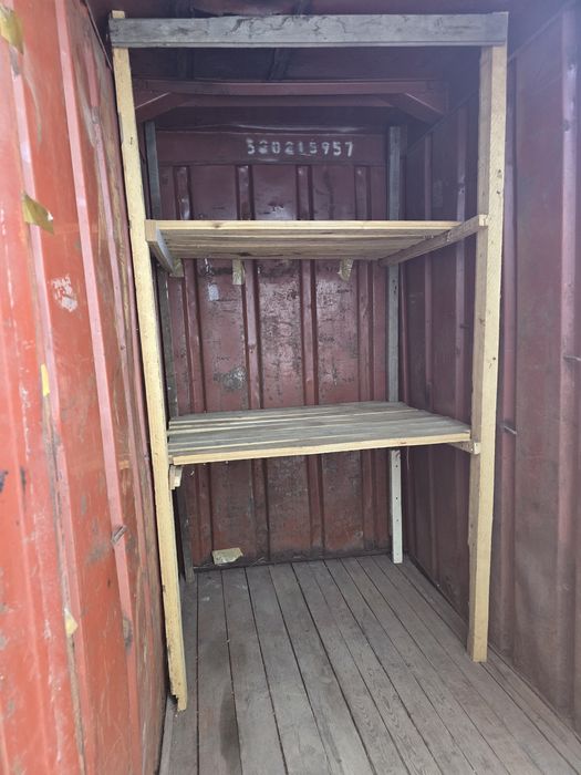 Продам контейнер
