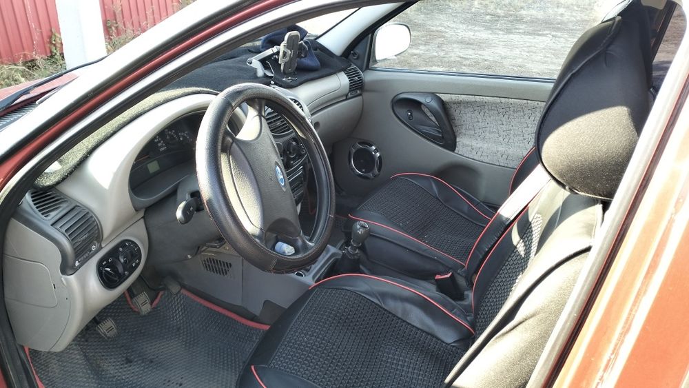 Автомобиль калина