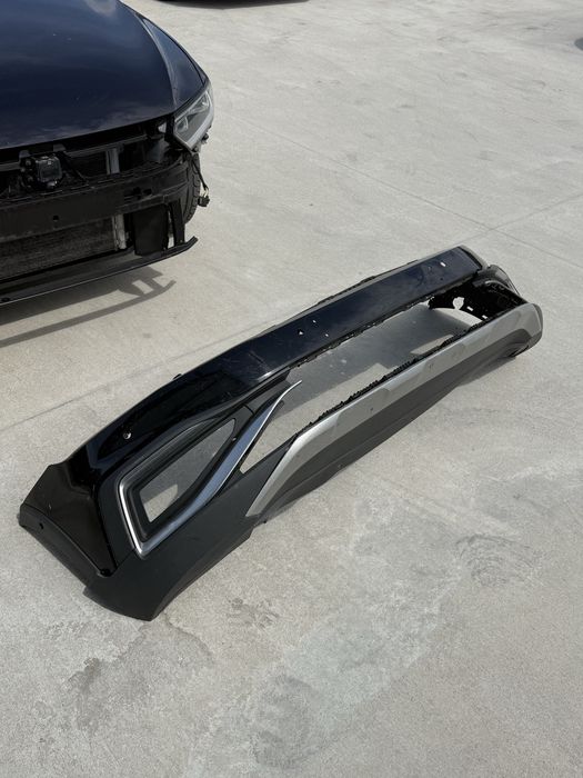 Предна броня passat b8.5 altrack 2019-2024