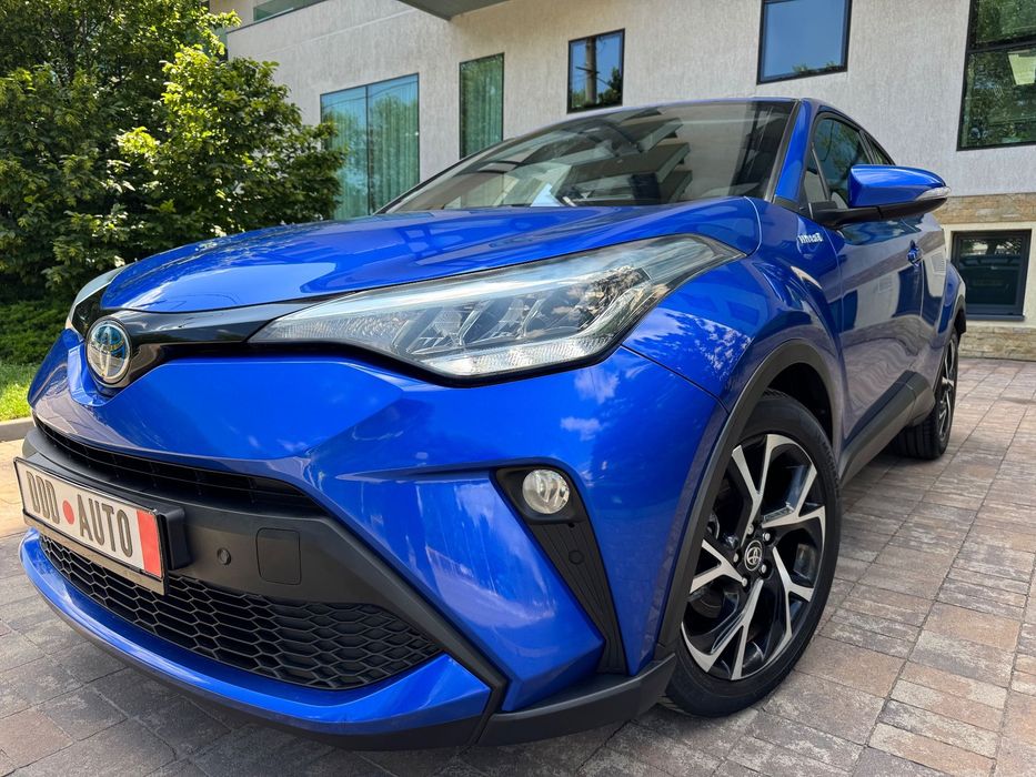 Toyota C-HR Model Hybrid/Keyless entry/Go/Faruri Leed/65.000 Km Reali!