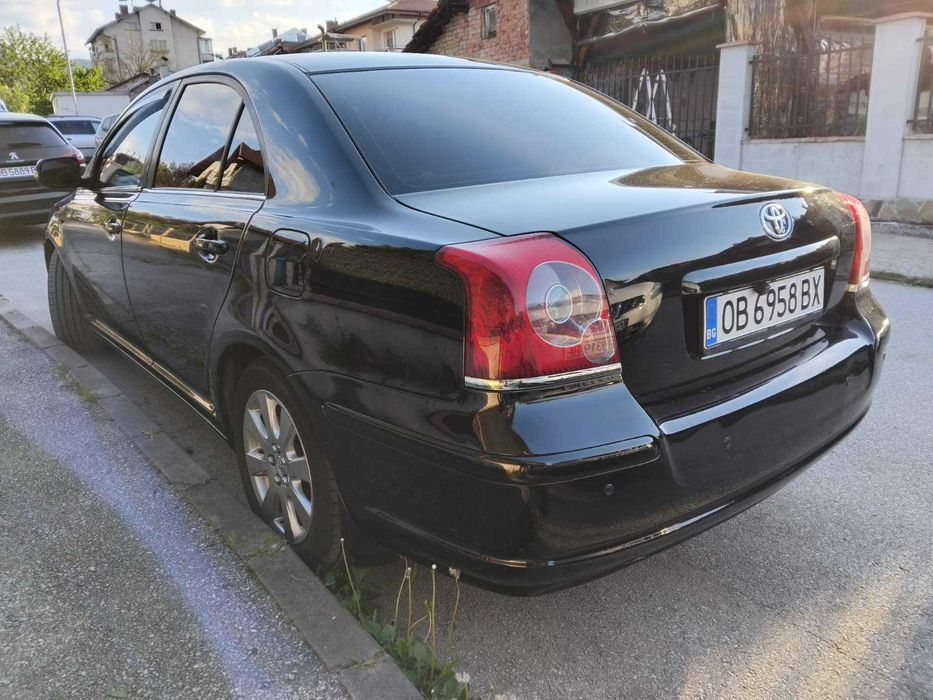 Toyota Avensis T25 1.8I