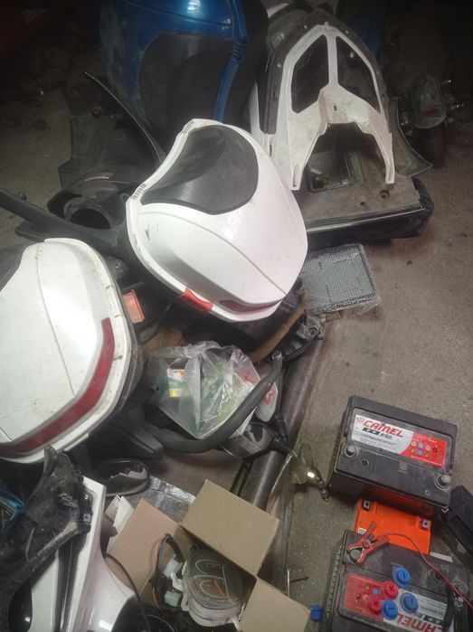 Продам мопеды 3шт +запчасти