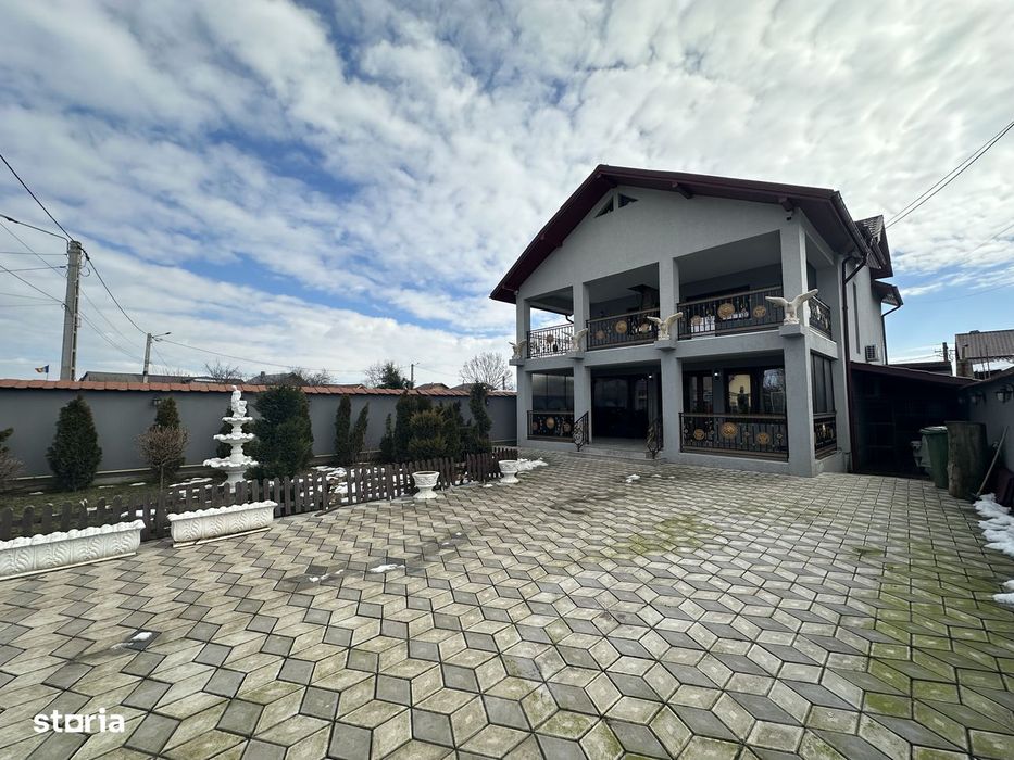 Agentia imobiliara VIGAFON vinde casa 4 camere Strejnicu