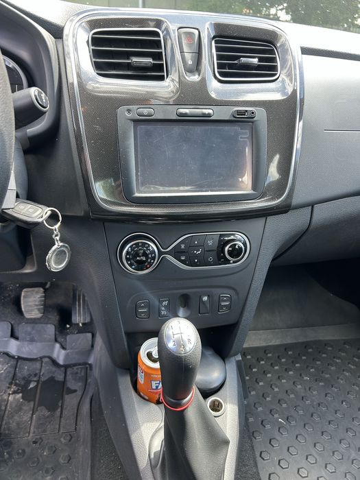 Dacia logan 2018 prestige 1.0 benzina SCe 73cp