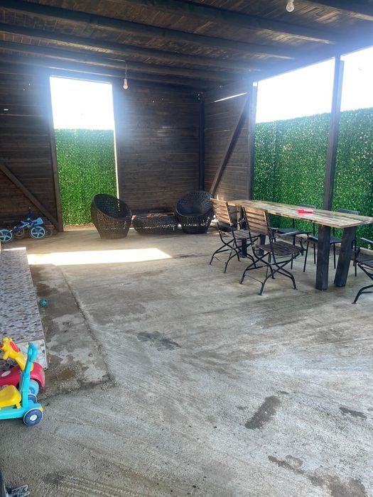 Casa de vanzare Comuna Vidra/Berceni. Complet mobilata si utilata