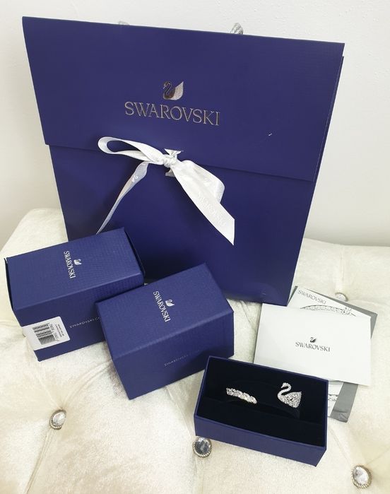 Гривна Swarovski