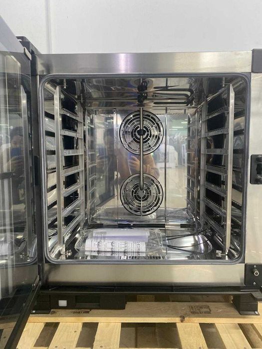 Пароконвектомат UNOX XEVC-0711-E1RM