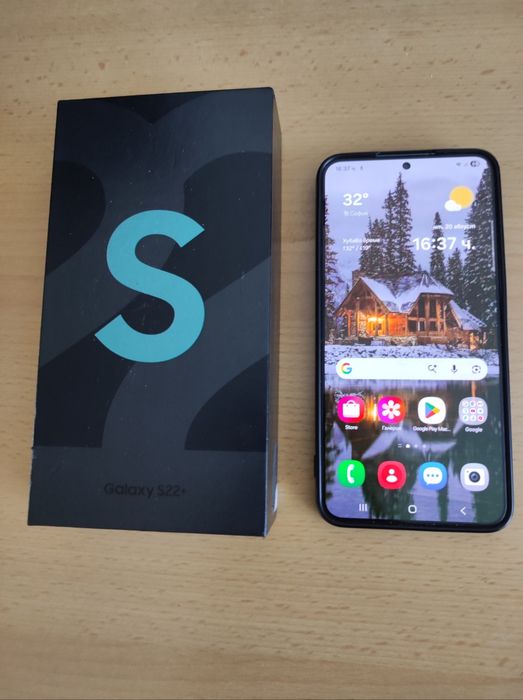 Samsung Galaxy S22 Plus