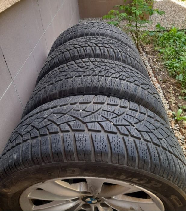 Roti iarna BMW Jante BMW 17” style 236 seria 5 6 F10/F11 F06/F12