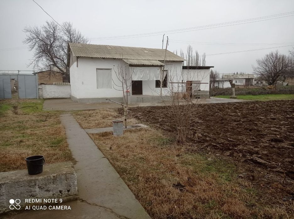 Hovli 17 sotix Qorasuv