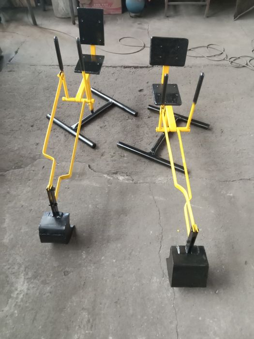 Экскаватор детский