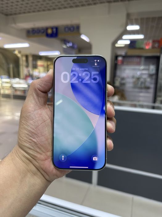 Айфон 16 про 256 гб