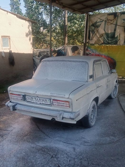 Vaz 2106 holati yaxshi mator karobka zoʻr xadavoyi qilingan 1991 yil