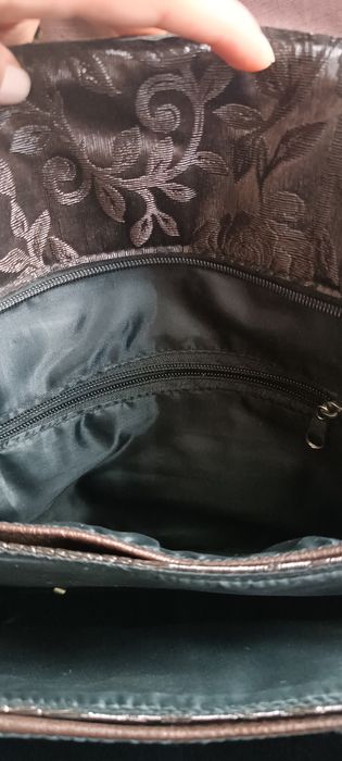 Дамска чанта  плетена